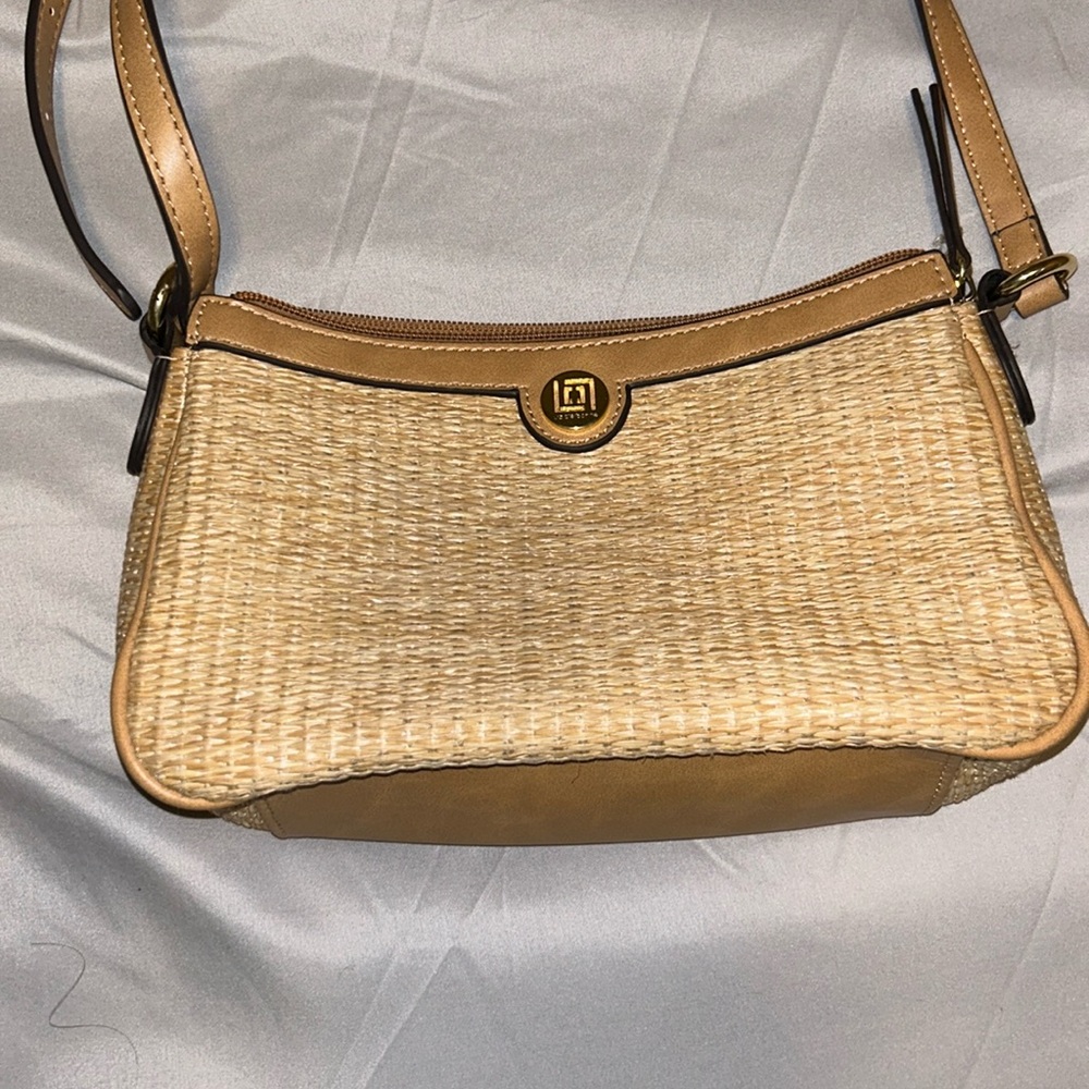 Liz claiborne crossbody/shoulder bag